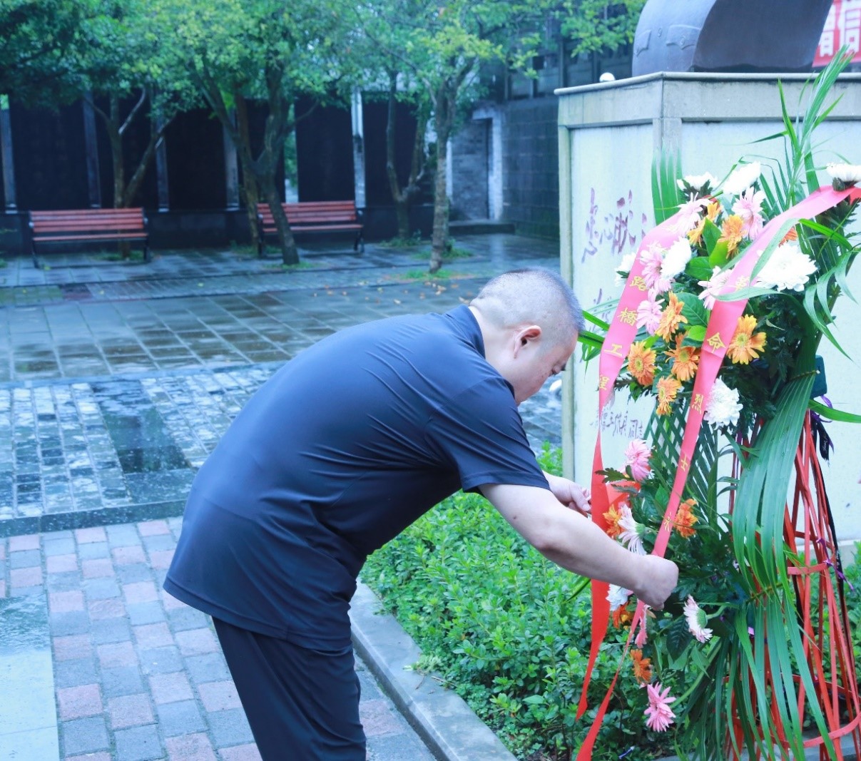 慶建黨百年系列活動-公司開展“學黨史、感恩黨、跟黨走”主題教育活動